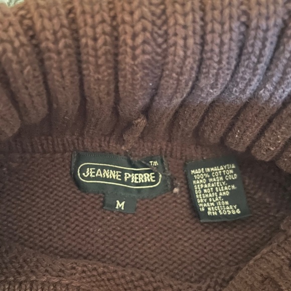 👽 Cotton turtleneck - Picture 4 of 6